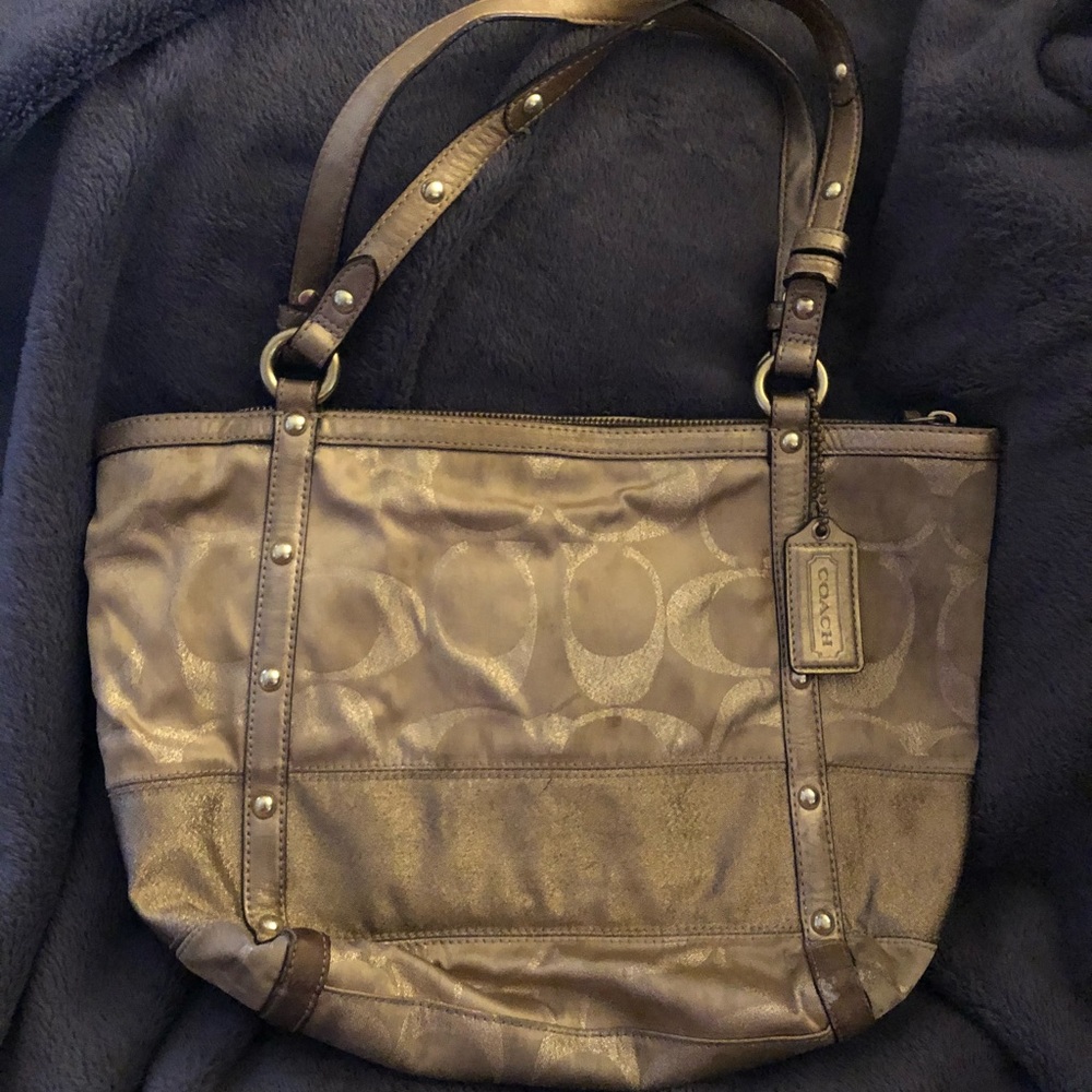 Coach handbag